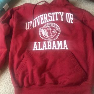UA hoodie